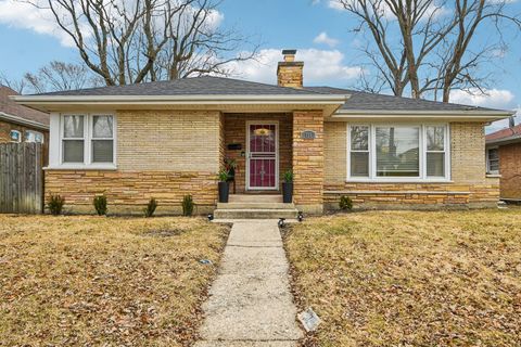 Tiny photo for 15811 S Marshfield Avenue, Harvey, IL 60426 (MLS # 12580646)