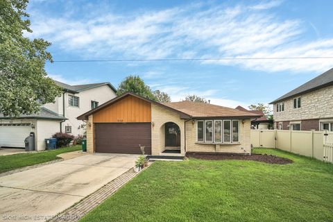 Tiny photo for 9149 Beloit Avenue, Bridgeview, IL 60455 (MLS # 12449521)