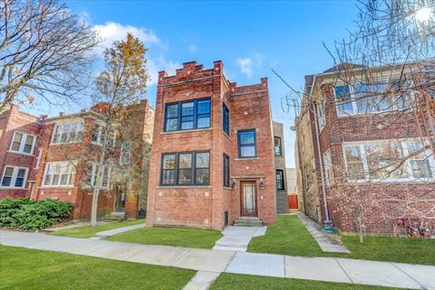3315 W Cullom Avenue G Chicago IL 60618