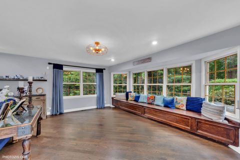 Tiny photo for 227 Stratford Lane, Inverness, IL 60010 (MLS # 12468074)