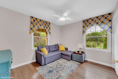 Tiny photo for 227 Stratford Lane, Inverness, IL 60010 (MLS # 12468074)