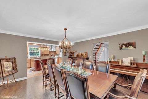 Tiny photo for 227 Stratford Lane, Inverness, IL 60010 (MLS # 12468074)