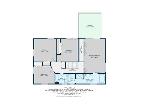 Tiny photo for 227 Stratford Lane, Inverness, IL 60010 (MLS # 12468074)