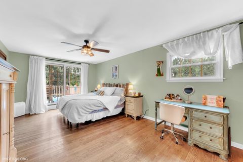 Tiny photo for 227 Stratford Lane, Inverness, IL 60010 (MLS # 12468074)