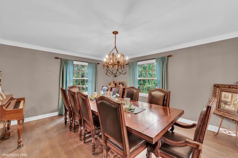 Tiny photo for 227 Stratford Lane, Inverness, IL 60010 (MLS # 12468074)