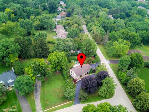 Tiny photo for 227 Stratford Lane, Inverness, IL 60010 (MLS # 12468074)