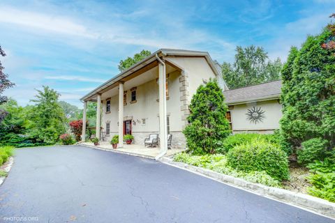 Tiny photo for 227 Stratford Lane, Inverness, IL 60010 (MLS # 12468074)