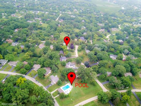Tiny photo for 227 Stratford Lane, Inverness, IL 60010 (MLS # 12468074)