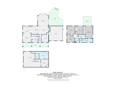 Tiny photo for 227 Stratford Lane, Inverness, IL 60010 (MLS # 12468074)