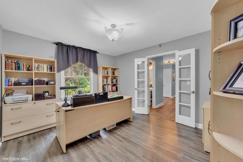 Tiny photo for 227 Stratford Lane, Inverness, IL 60010 (MLS # 12468074)