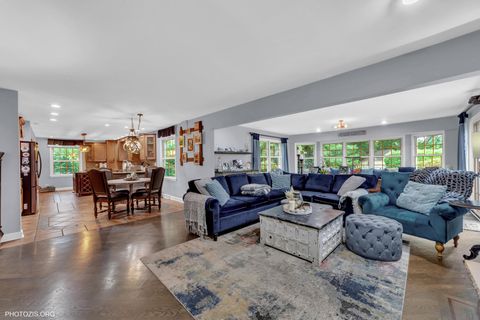 Tiny photo for 227 Stratford Lane, Inverness, IL 60010 (MLS # 12468074)