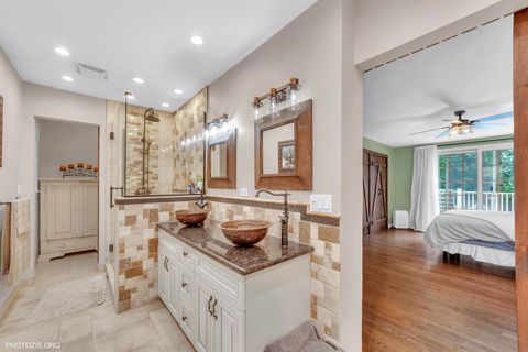 Tiny photo for 227 Stratford Lane, Inverness, IL 60010 (MLS # 12468074)