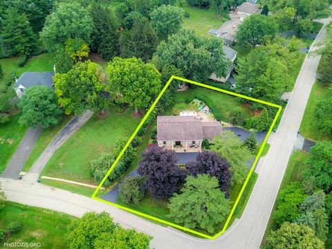 Tiny photo for 227 Stratford Lane, Inverness, IL 60010 (MLS # 12468074)