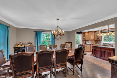 Tiny photo for 227 Stratford Lane, Inverness, IL 60010 (MLS # 12468074)