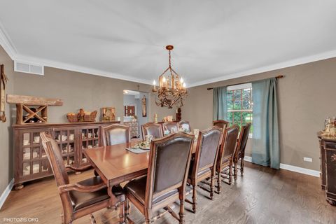 Tiny photo for 227 Stratford Lane, Inverness, IL 60010 (MLS # 12468074)