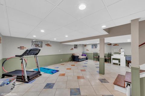 Tiny photo for 227 Stratford Lane, Inverness, IL 60010 (MLS # 12468074)