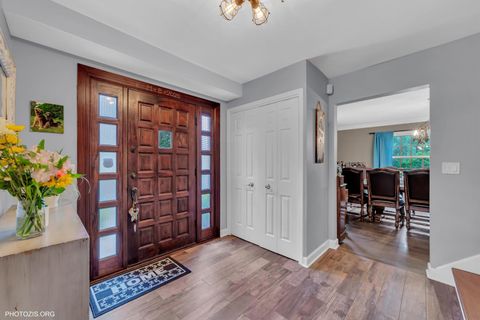 Tiny photo for 227 Stratford Lane, Inverness, IL 60010 (MLS # 12468074)