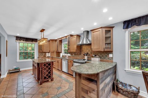 Tiny photo for 227 Stratford Lane, Inverness, IL 60010 (MLS # 12468074)