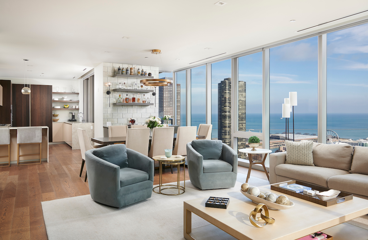 363 E Wacker Drive 3009