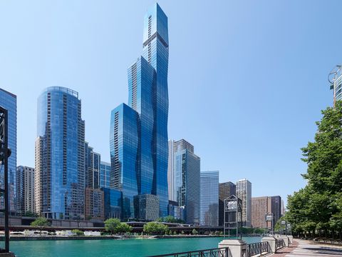 A home in Chicago