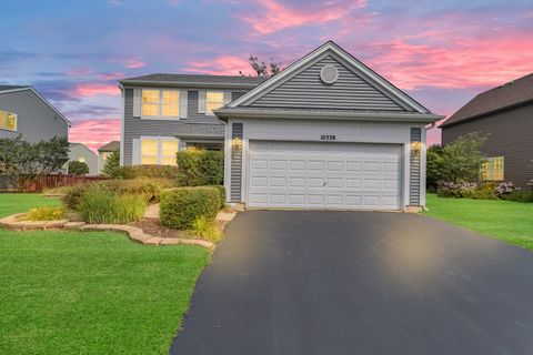 A home in Huntley