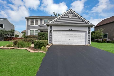 A home in Huntley