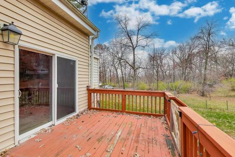 Tiny photo for 5695 S Park Place Drive, Rochelle, IL 61068 (MLS # 12521996)