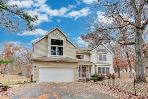 Tiny photo for 5695 S Park Place Drive, Rochelle, IL 61068 (MLS # 12521996)