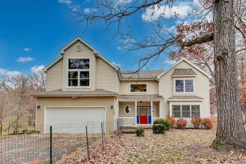 Photo of 5695 S Park Place Drive, Rochelle, IL 61068 (MLS # 12521996)