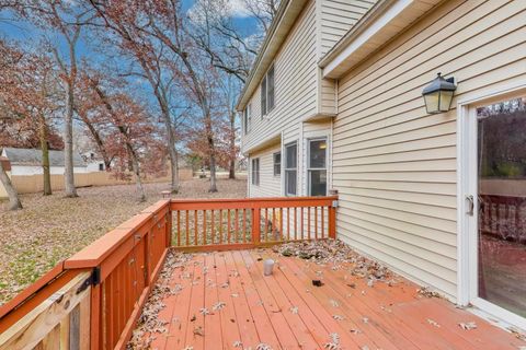 Tiny photo for 5695 S Park Place Drive, Rochelle, IL 61068 (MLS # 12521996)