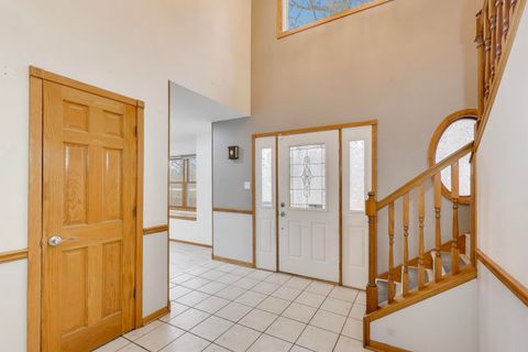 Tiny photo for 5695 S Park Place Drive, Rochelle, IL 61068 (MLS # 12521996)