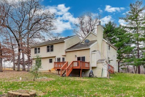 Tiny photo for 5695 S Park Place Drive, Rochelle, IL 61068 (MLS # 12521996)