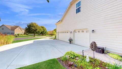 A home in Elgin