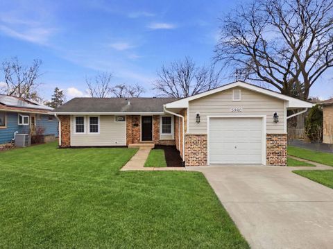 Photo of 5940 Carpenter Street, Downers Grove, IL 60516 (MLS # 12603150)