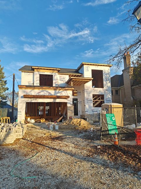 A home in Elmhurst