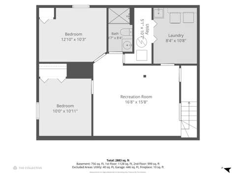 Tiny photo for 8425 Creekside Lane, Darien, IL 60561 (MLS # 12734438)