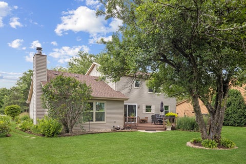 Tiny photo for 8425 Creekside Lane, Darien, IL 60561 (MLS # 12734438)