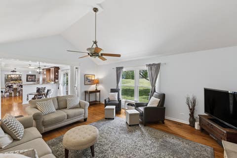 Tiny photo for 8425 Creekside Lane, Darien, IL 60561 (MLS # 12734438)