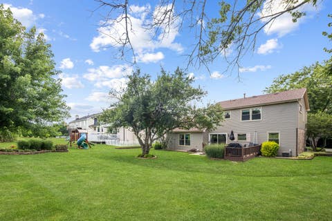 Tiny photo for 8425 Creekside Lane, Darien, IL 60561 (MLS # 12734438)