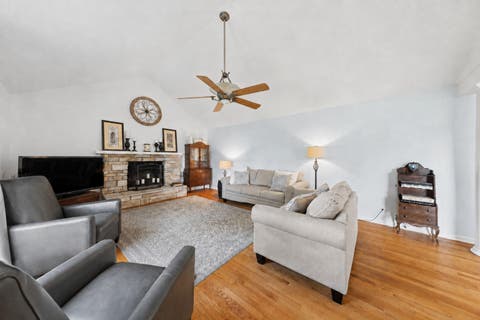 Tiny photo for 8425 Creekside Lane, Darien, IL 60561 (MLS # 12734438)