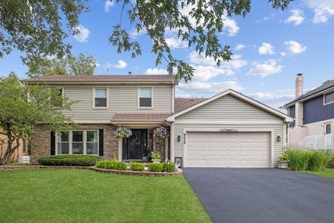 Photo of 8425 Creekside Lane, Darien, IL 60561 (MLS # 12734438)