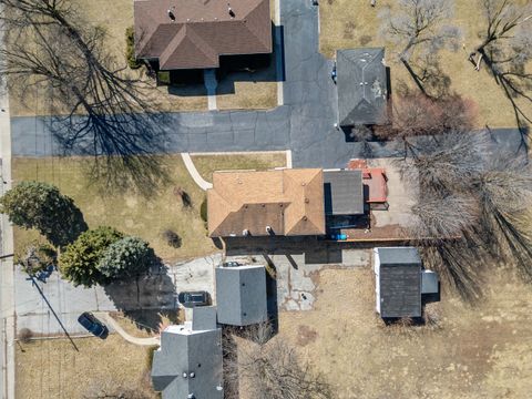 A home in South Holland