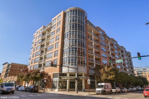 1200 W MONROE Street 720 Chicago IL 60607