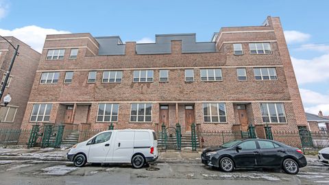 A home in Chicago