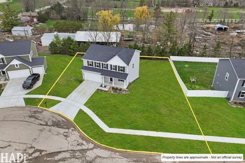 Tiny photo for 640 Cloverleaf Drive, Marengo, IL 60152 (MLS # 12618319)