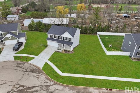 Tiny photo for 640 Cloverleaf Drive, Marengo, IL 60152 (MLS # 12618319)