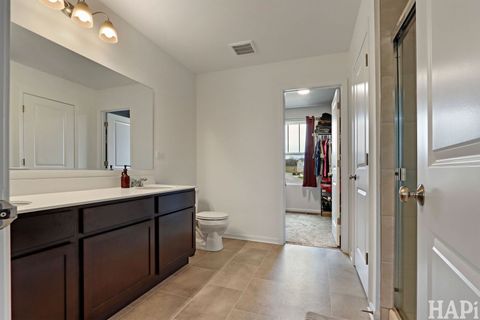 Tiny photo for 640 Cloverleaf Drive, Marengo, IL 60152 (MLS # 12618319)