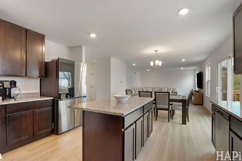 Tiny photo for 640 Cloverleaf Drive, Marengo, IL 60152 (MLS # 12618319)