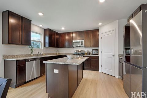 Tiny photo for 640 Cloverleaf Drive, Marengo, IL 60152 (MLS # 12618319)