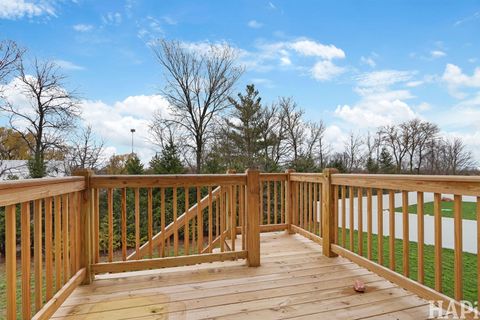 Tiny photo for 640 Cloverleaf Drive, Marengo, IL 60152 (MLS # 12618319)